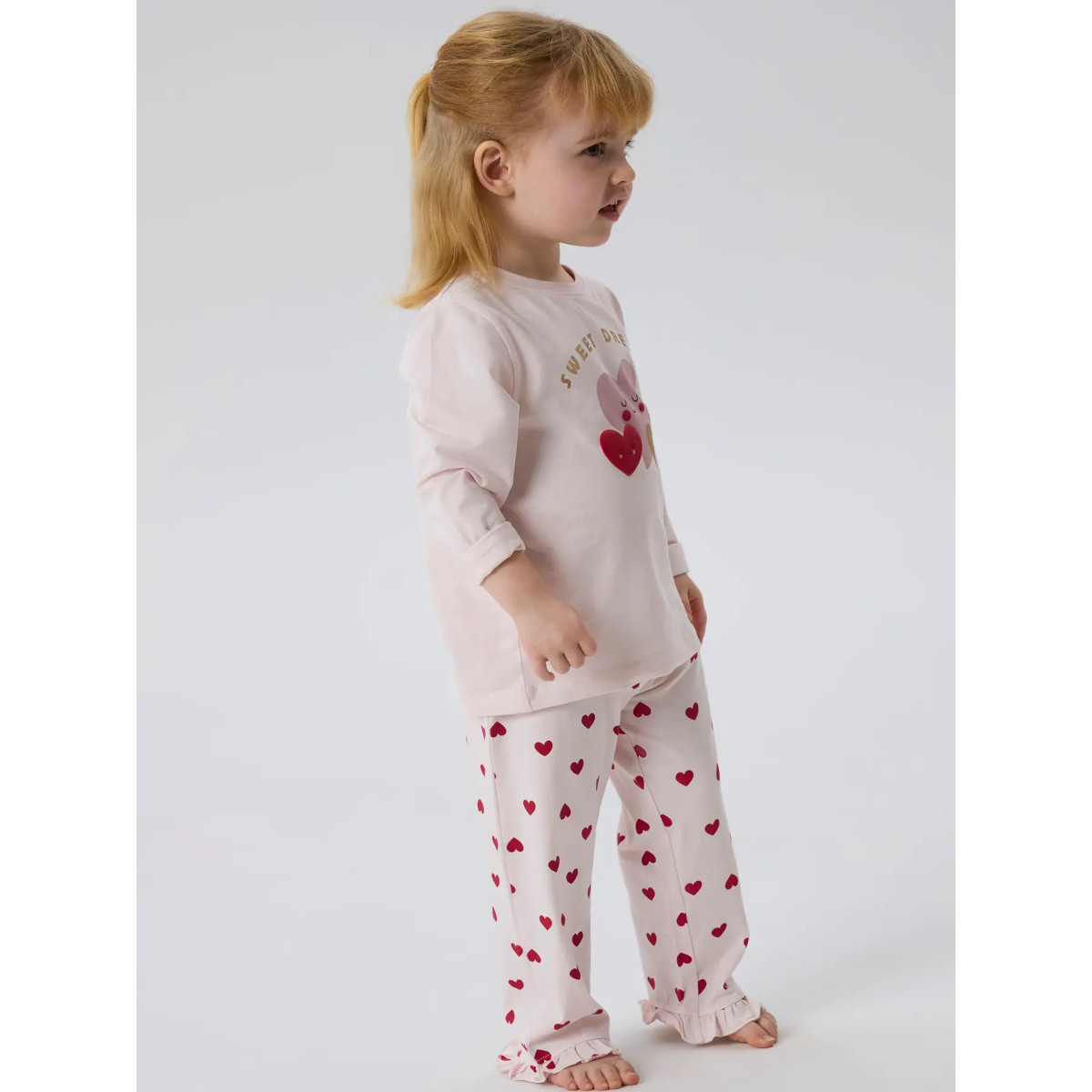 NAME IT NMFRAGNA pyjama, Mauve Morn