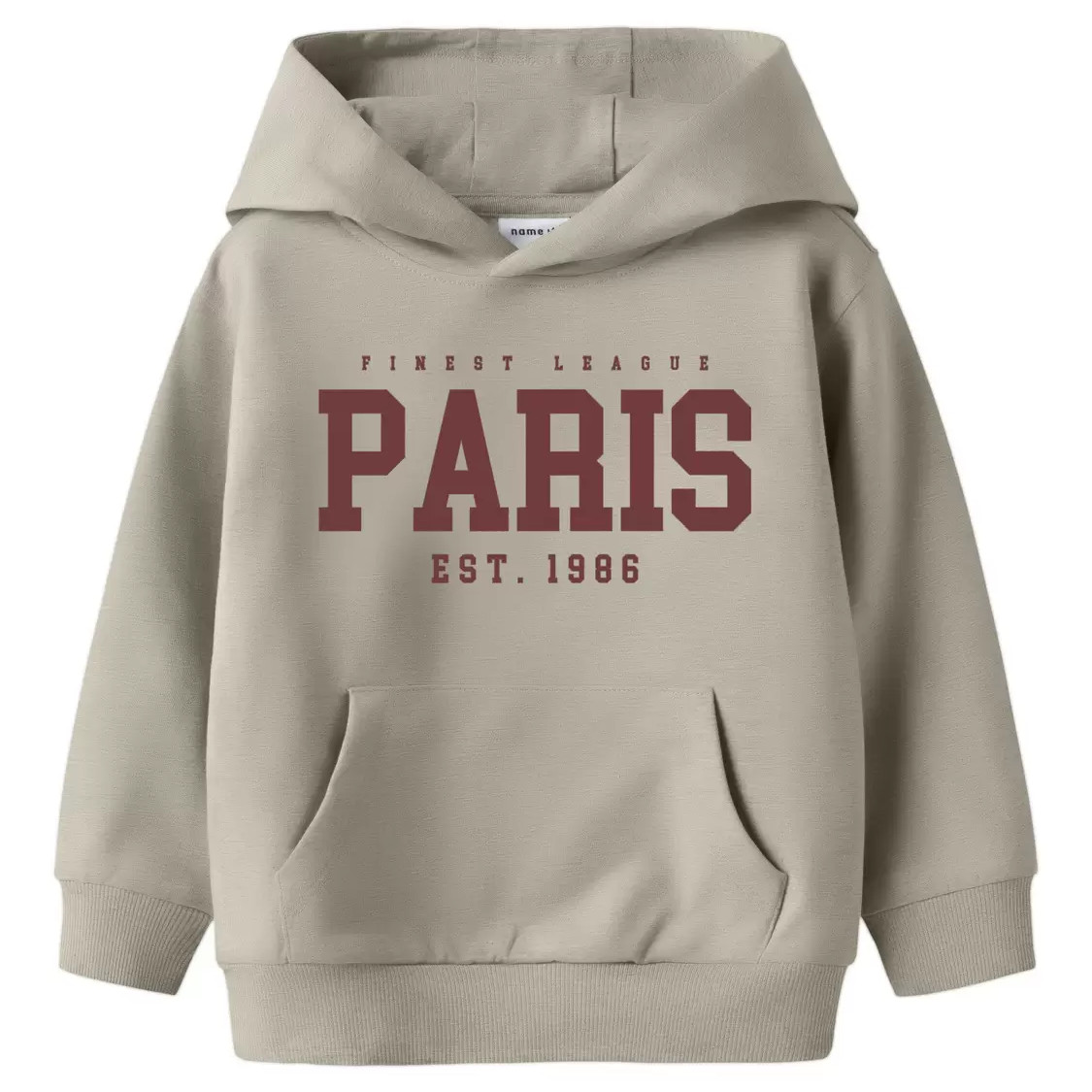 NAME IT NMMRIVAN collegehuppari, Island Fossil