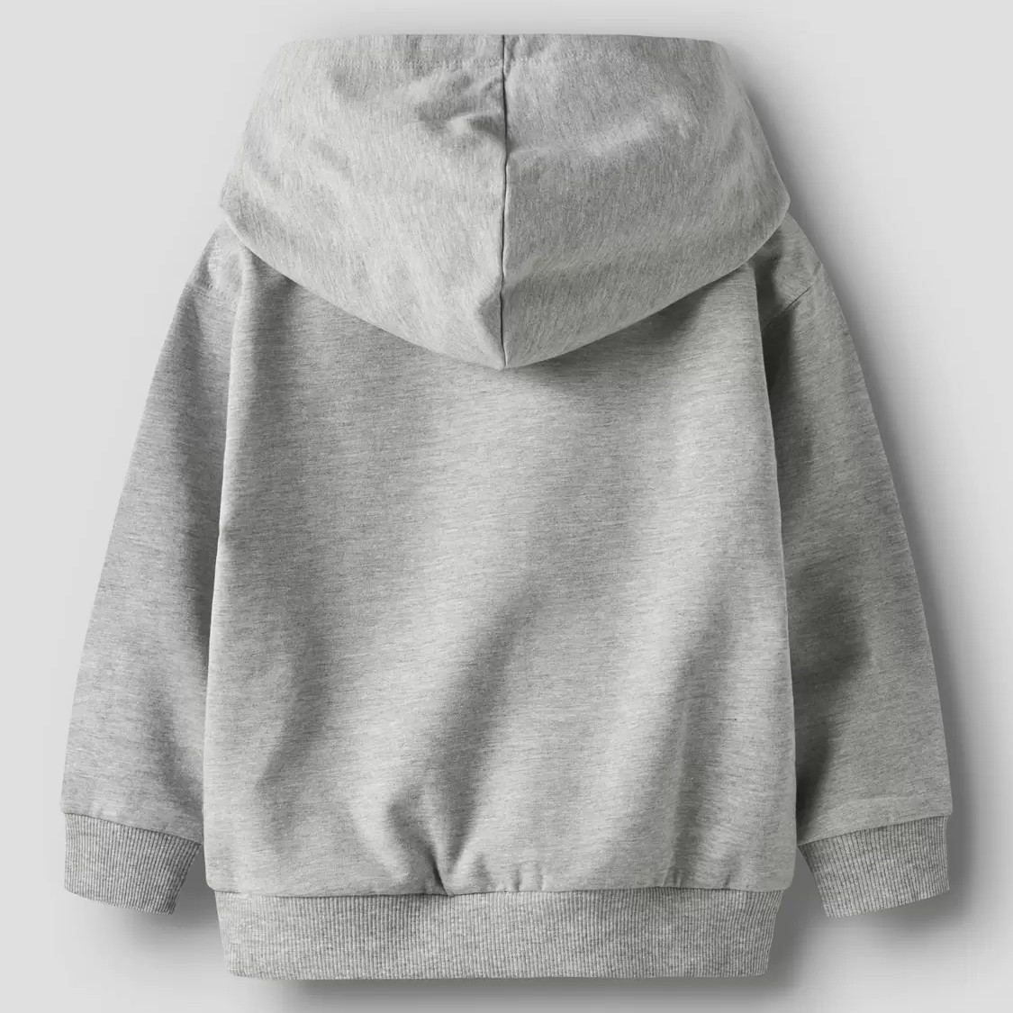 Alternative view of NAME IT NMMRIVAN collegehuppari, Grey Melange