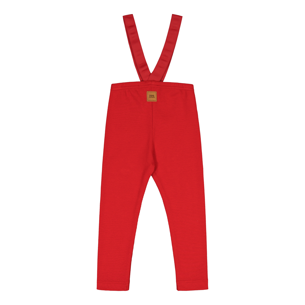 Alternative view of METSOLA RIB BRACE PANTS, Poppy