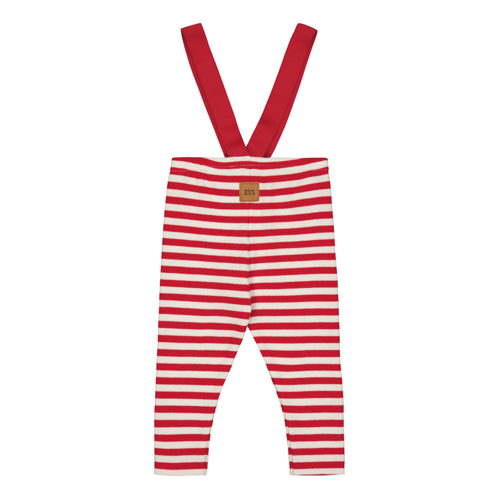 Alternative view of METSOLA RIB BRACE PANTS, Poppy/Vanilla