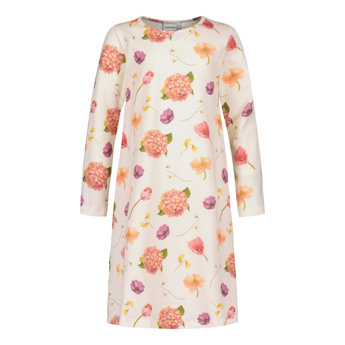 METSOLA WHISPERS NIGHT DRESS, Vanilla