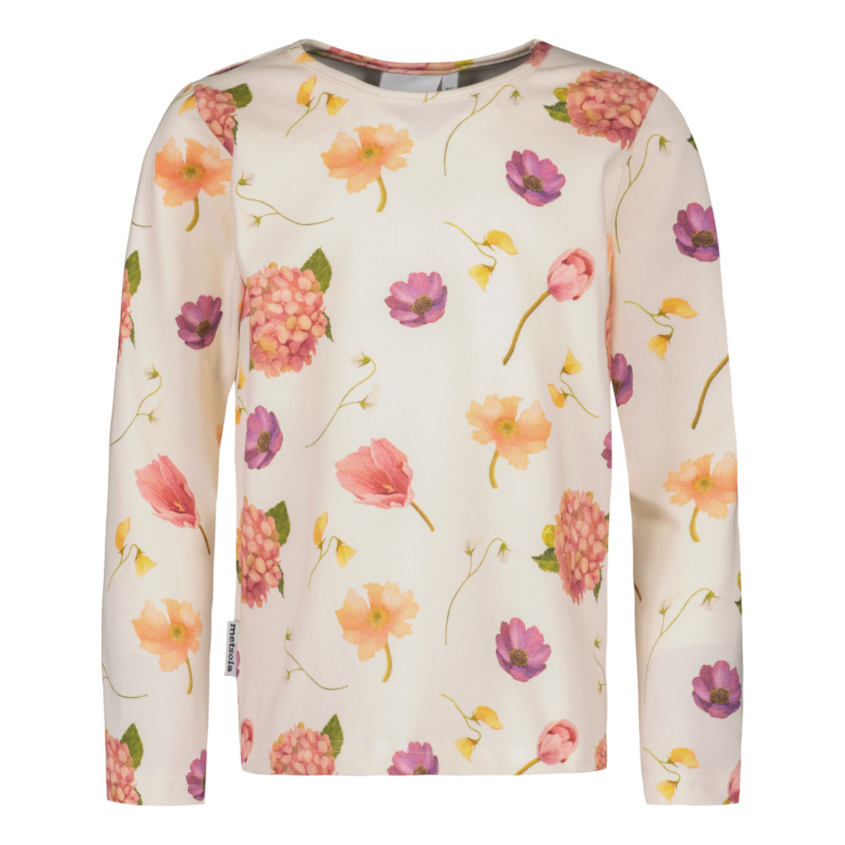 Alternative view of METSOLA WHISPERS PYJAMA, Vanilla