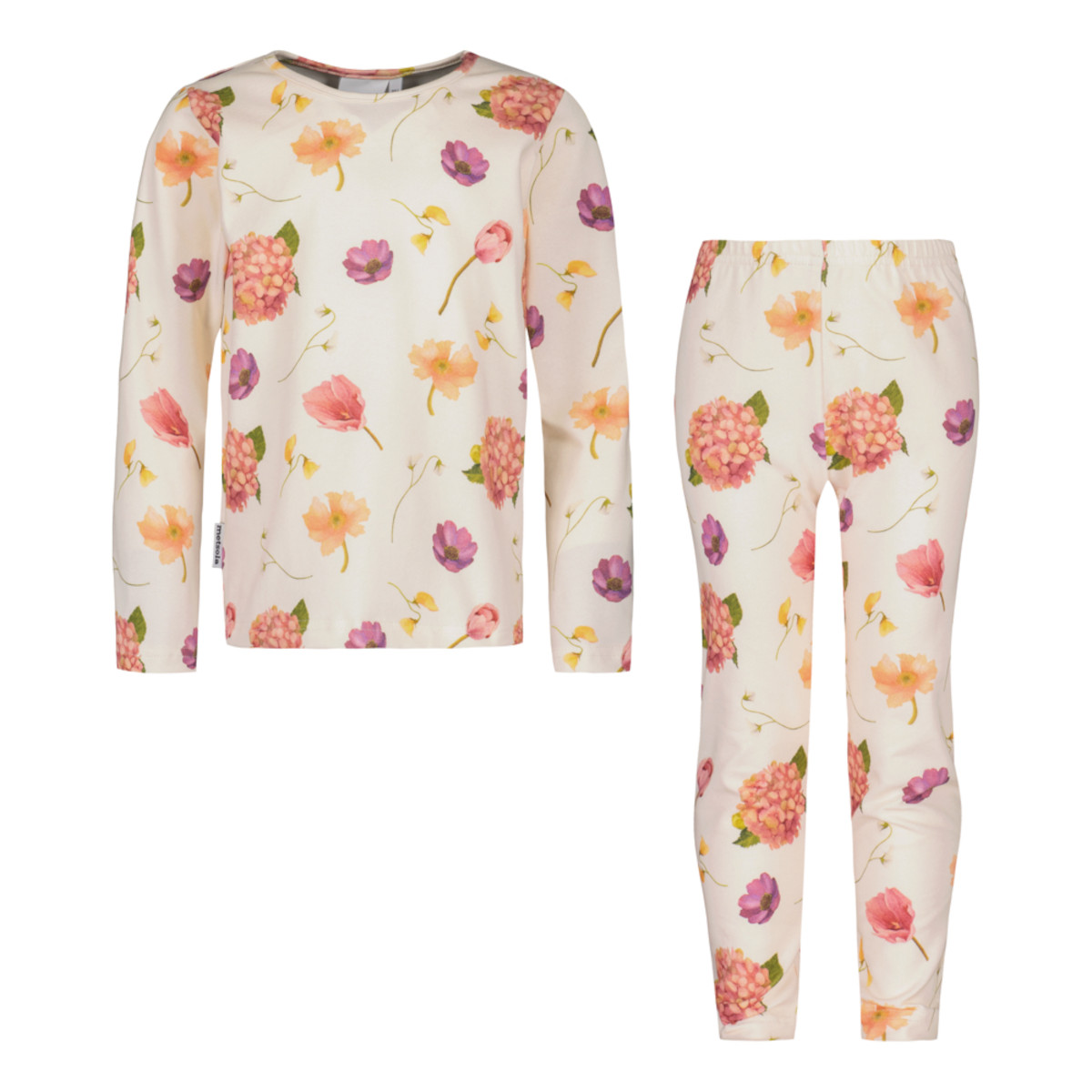 METSOLA WHISPERS PYJAMA, Vanilla