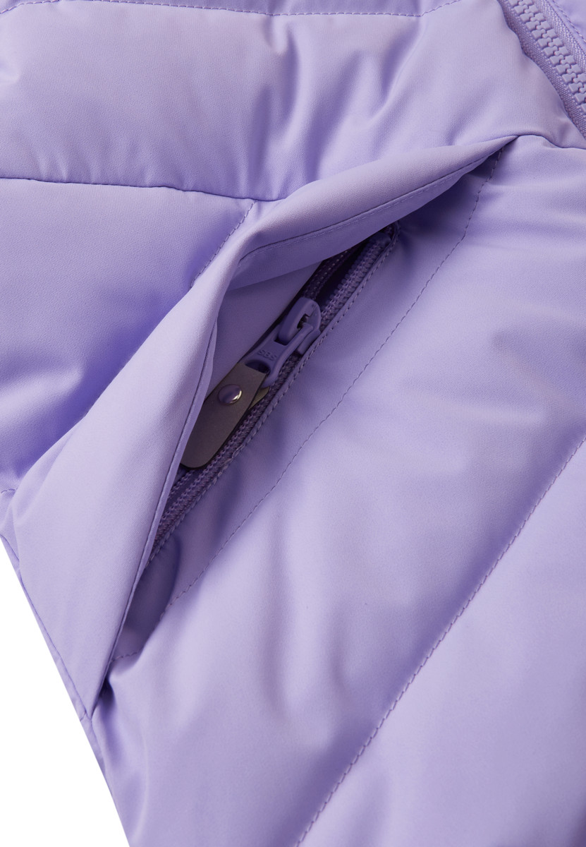 REIMA KUPPONEN untuvatakki, Blooming Lilac - Image 6