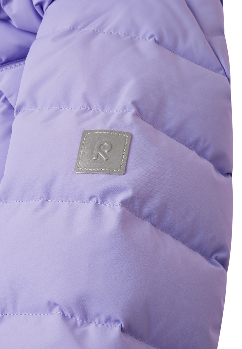 REIMA KUPPONEN untuvatakki, Blooming Lilac - Image 5