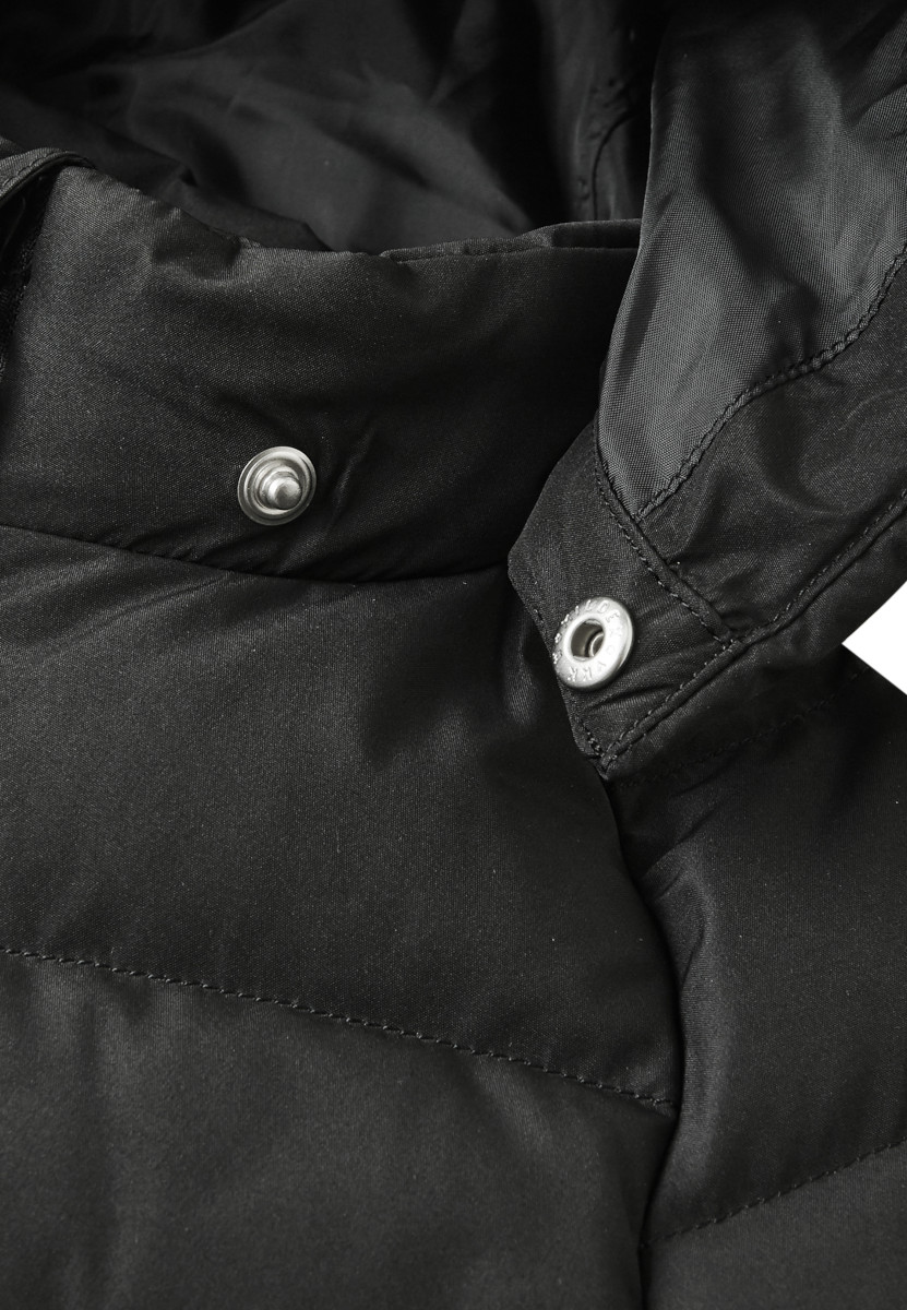 REIMA KUPPONEN untuvatakki, Black - Image 5