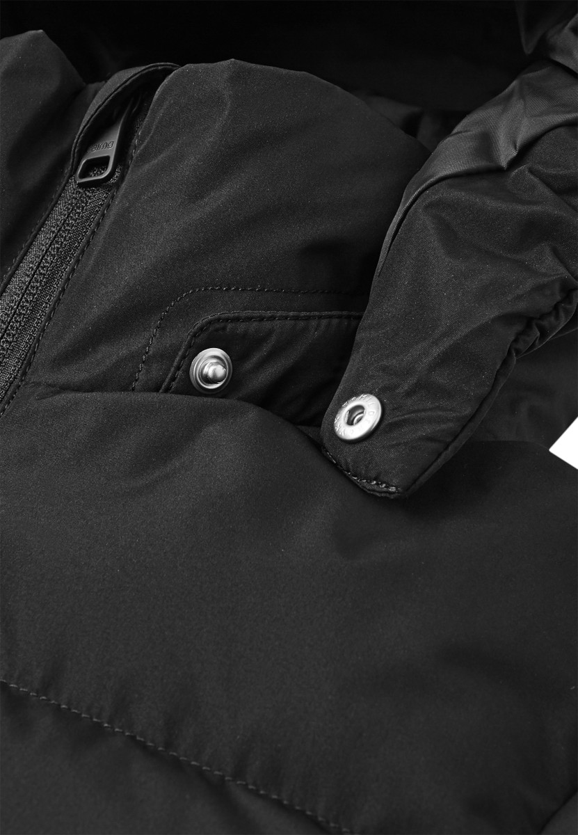 REIMA PAIMIO untuvatakki, Black - Image 5