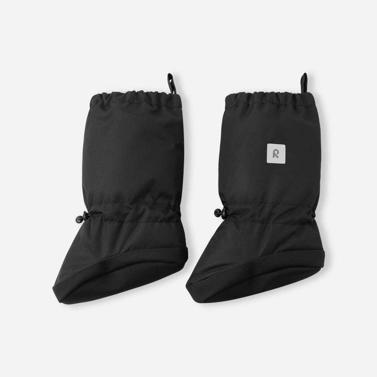 REIMA ANTUROIN toppatossut, Black