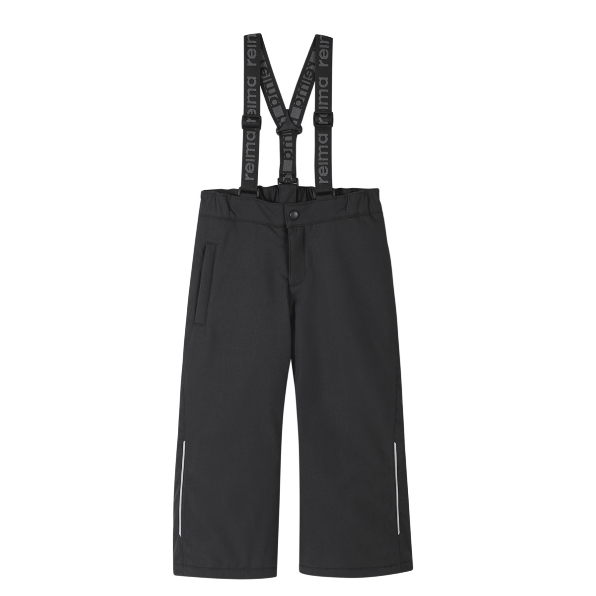 REIMA LOIKIN toppahousut, Black