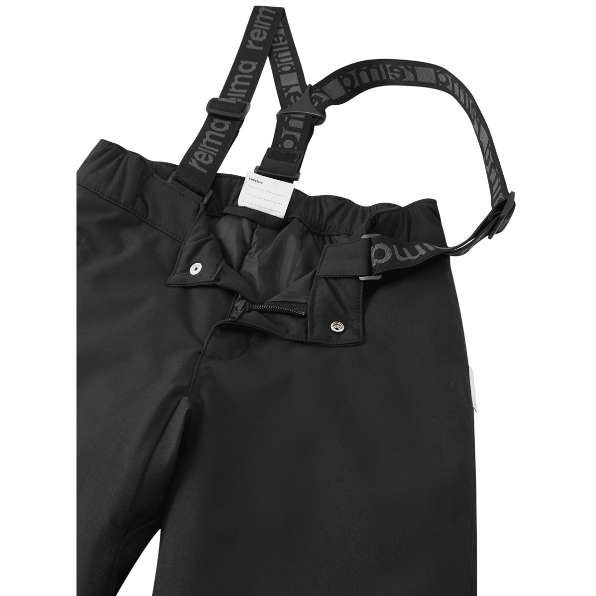 Alternative view of REIMA LOIKIN toppahousut, Black