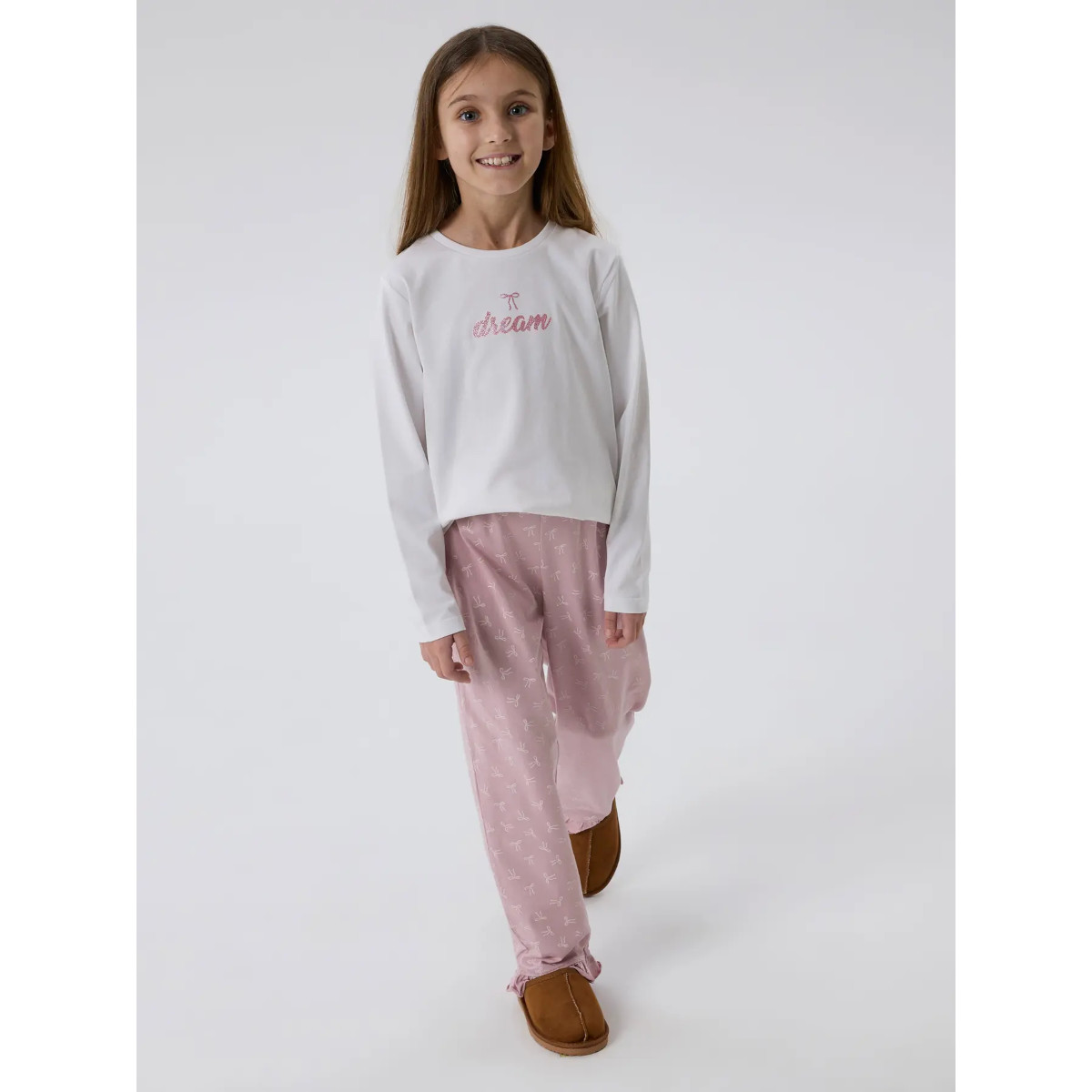 NAME IT NKFRAGNA pyjama, Keepsake Lilac