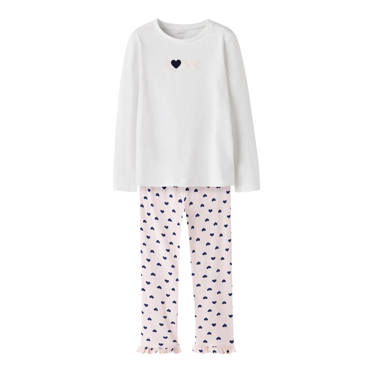 NAME IT NKFRAGNA pyjama, Mauve Morn
