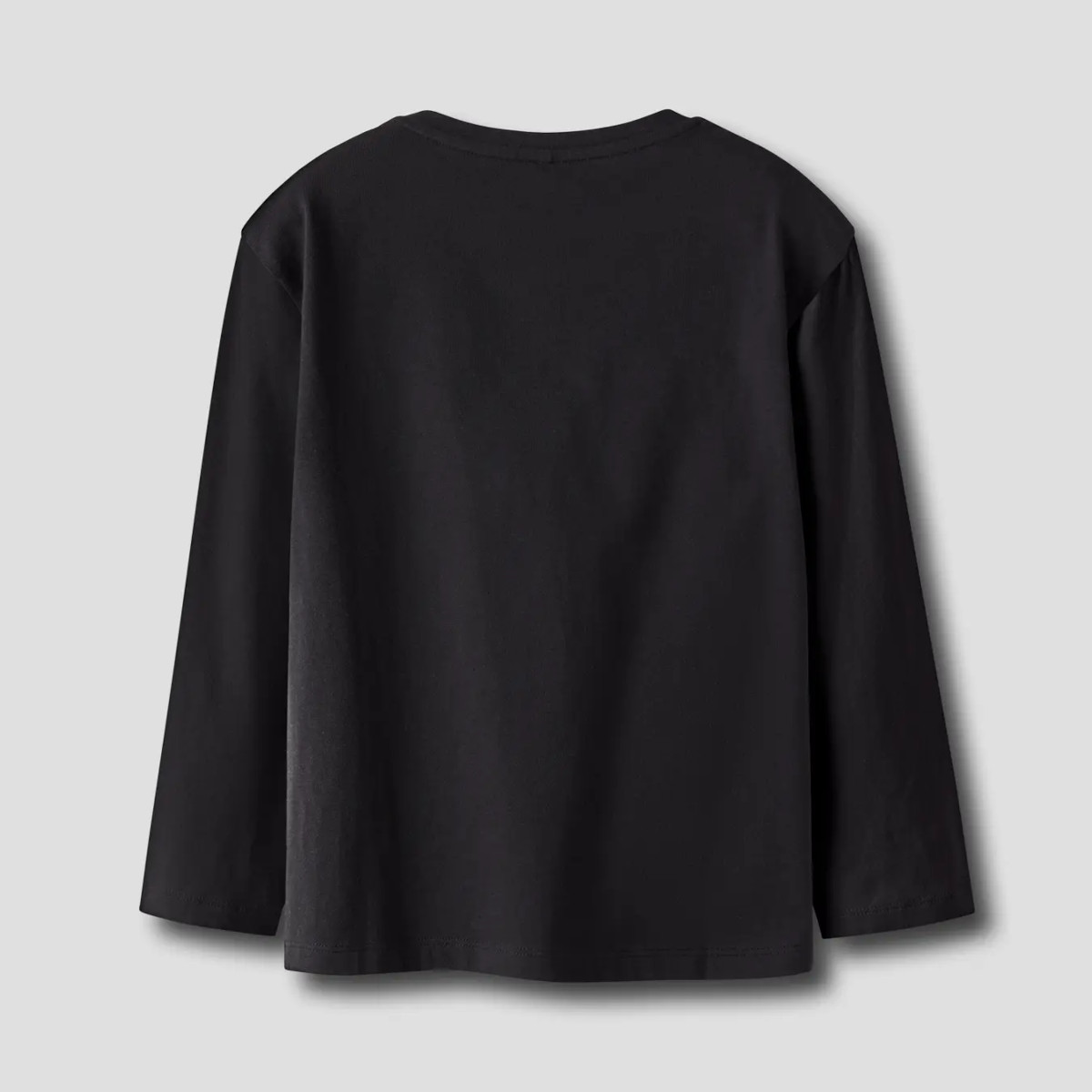 Alternative view of NAME IT NKFRIKU trikoopaita, Black