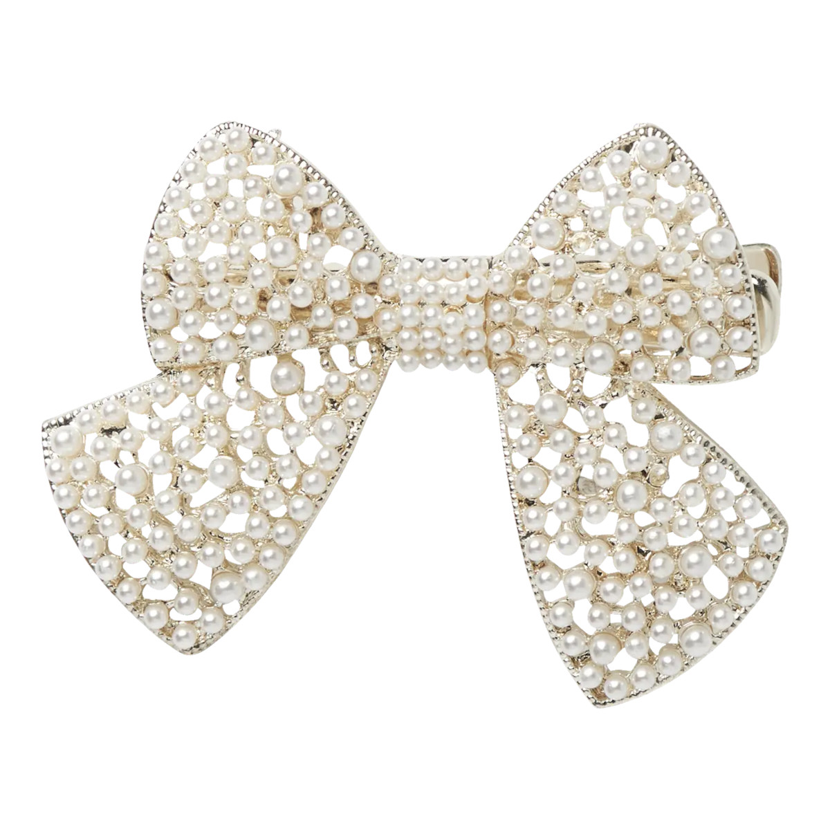 Alternative view of NAME IT NKFRITA hiusklipsi, Cloud Dancer