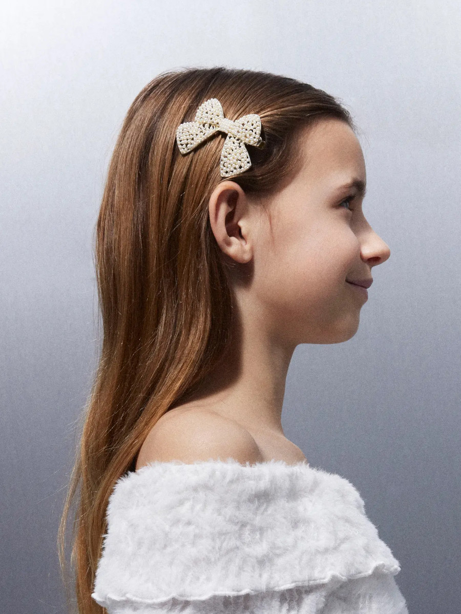 NAME IT NKFRITA hiusklipsi, Cloud Dancer