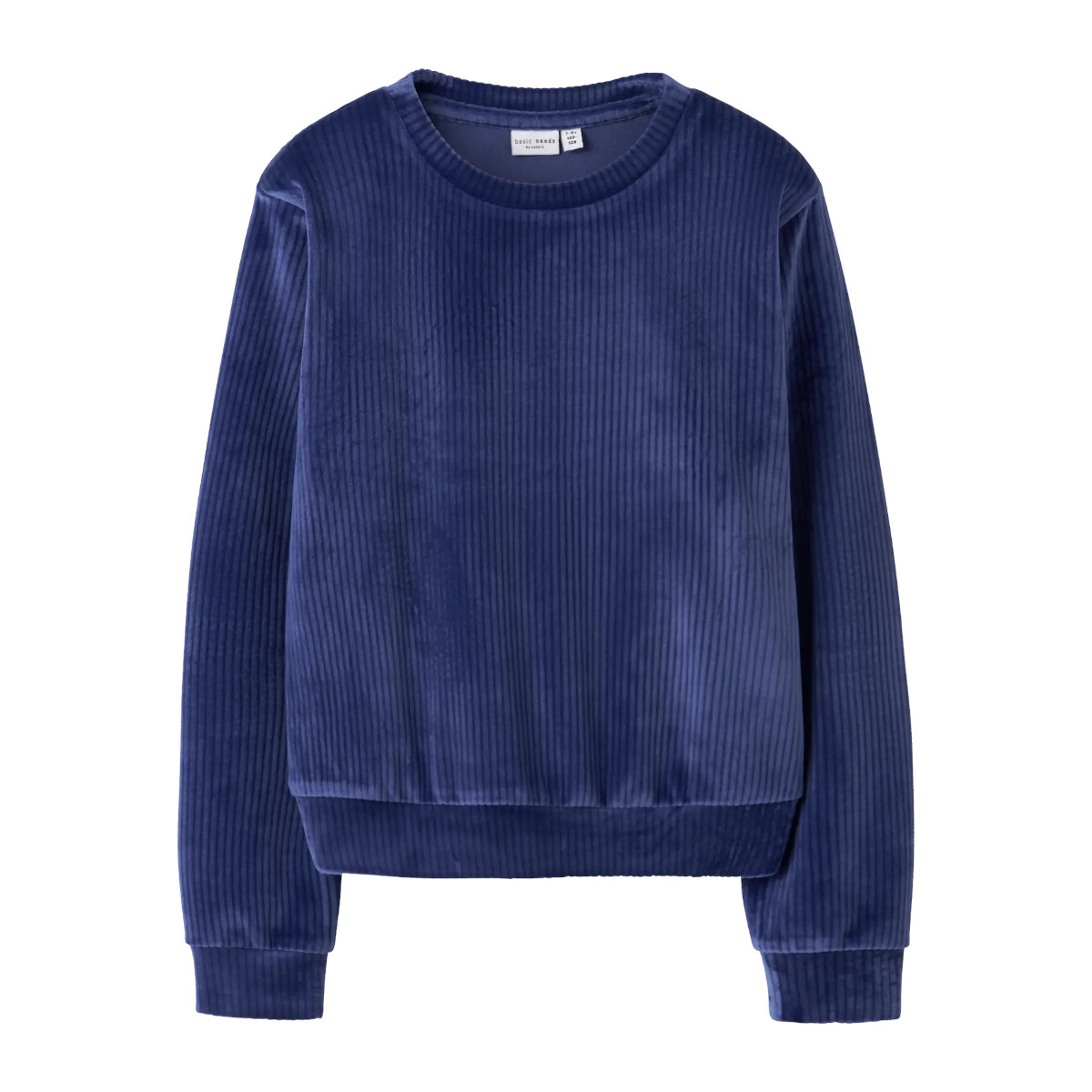 NAME IT NKFVELOA collegepaita, Beacon Blue