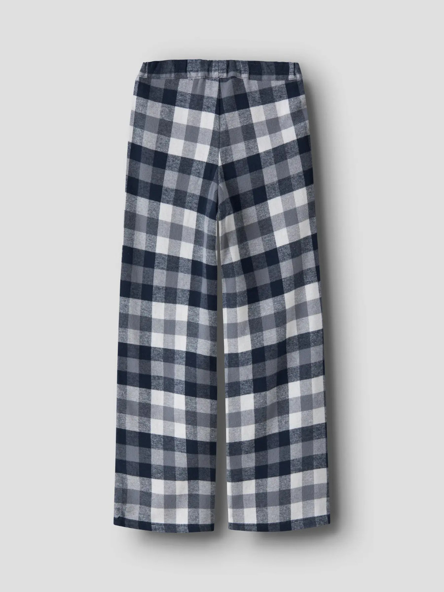 Alternative view of NAME IT NKMRAUL flanellihousut, Navy Blazer