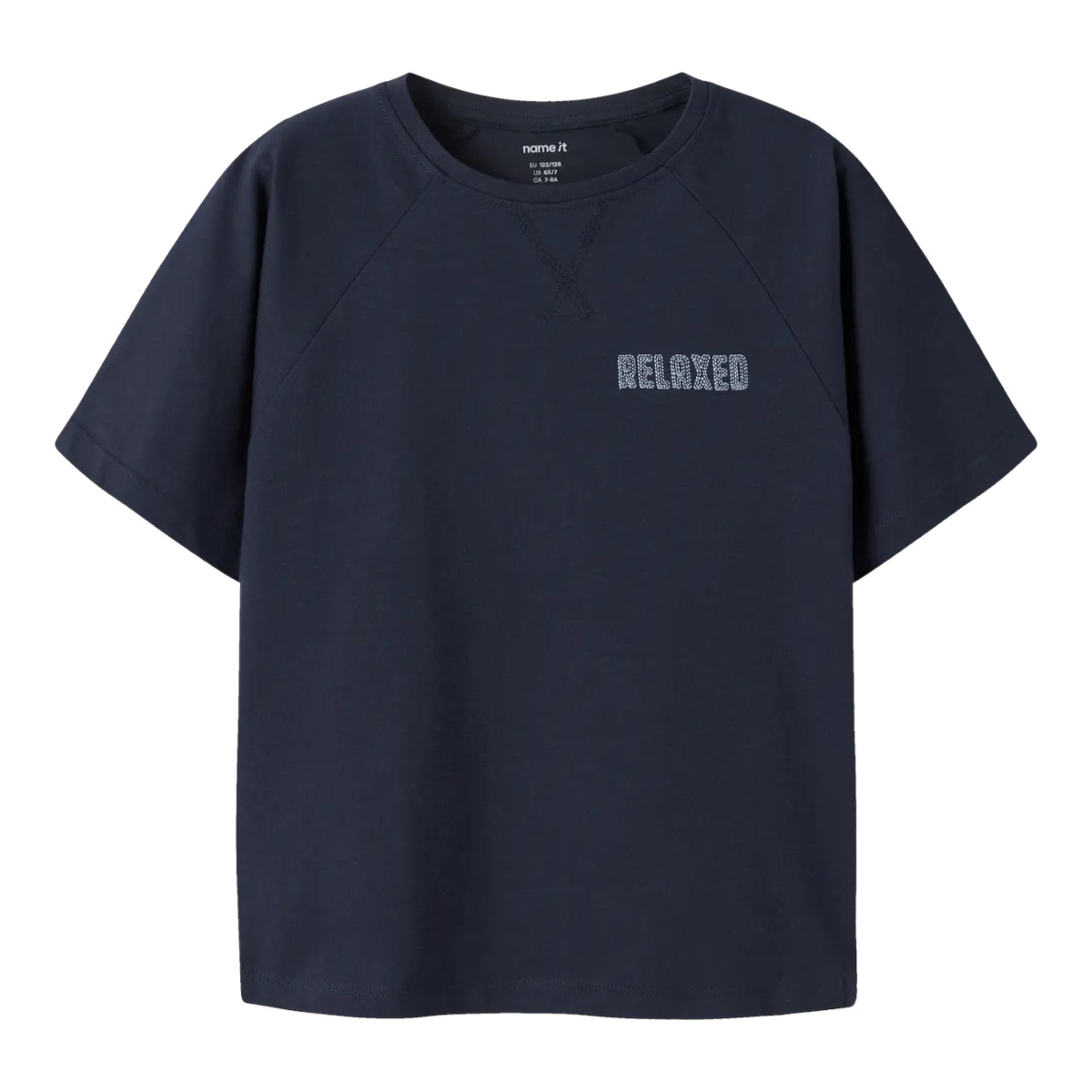 NAME IT NKMROB t-paita, Navy Bazer