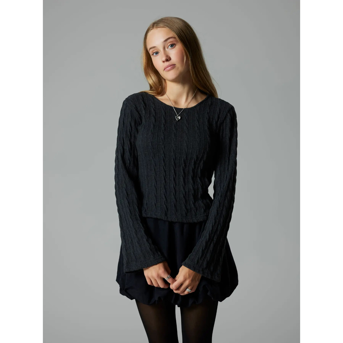 LMTD NLFRIBAL hame, Black