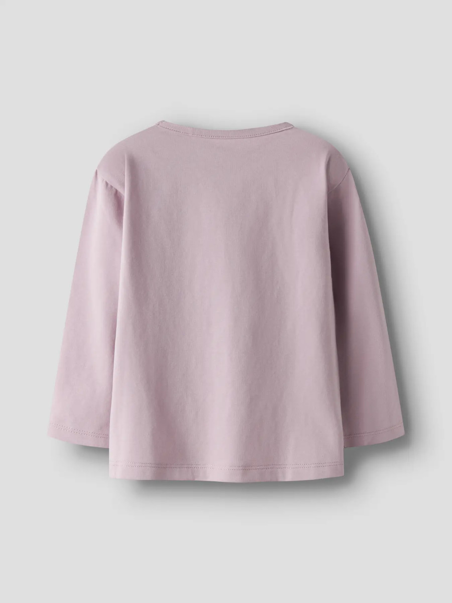 Alternative view of NAME IT NMFOBBA trikoopaita, Keepsake Lilac
