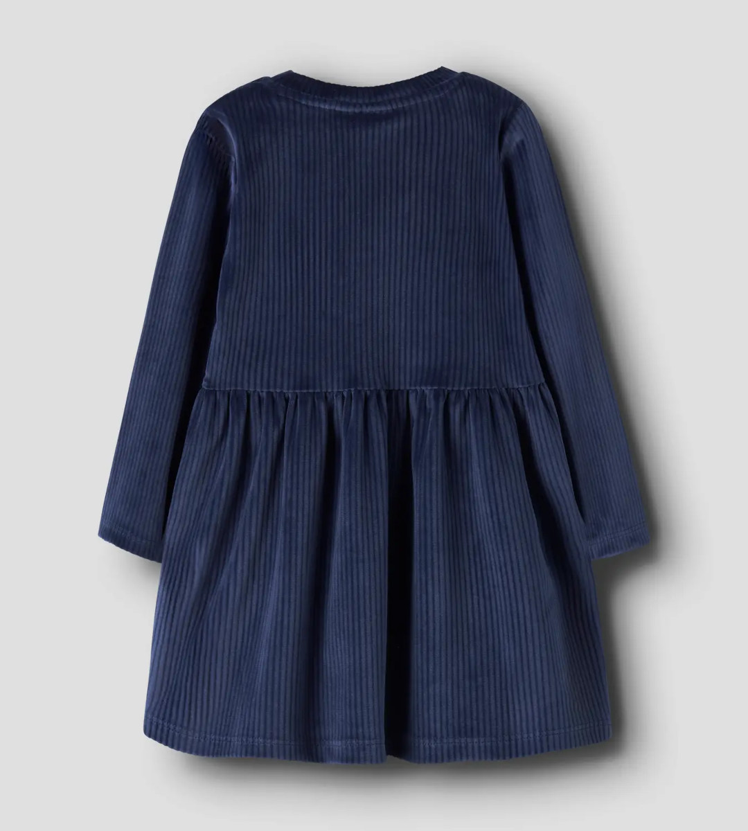 Alternative view of NAME IT NMFVELOA velourmekko, Navy Plazer