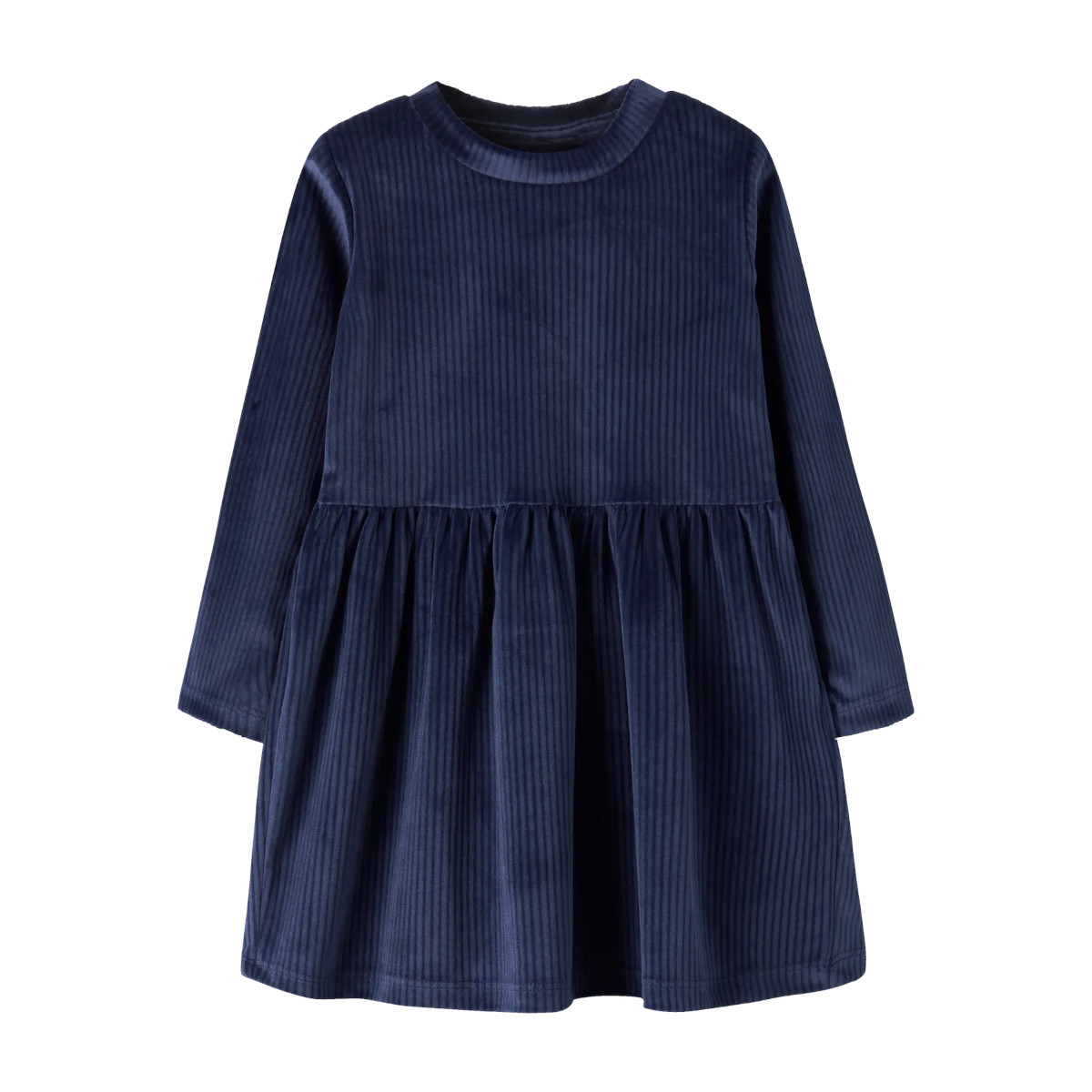 NAME IT NMFVELOA velourmekko, Navy Plazer