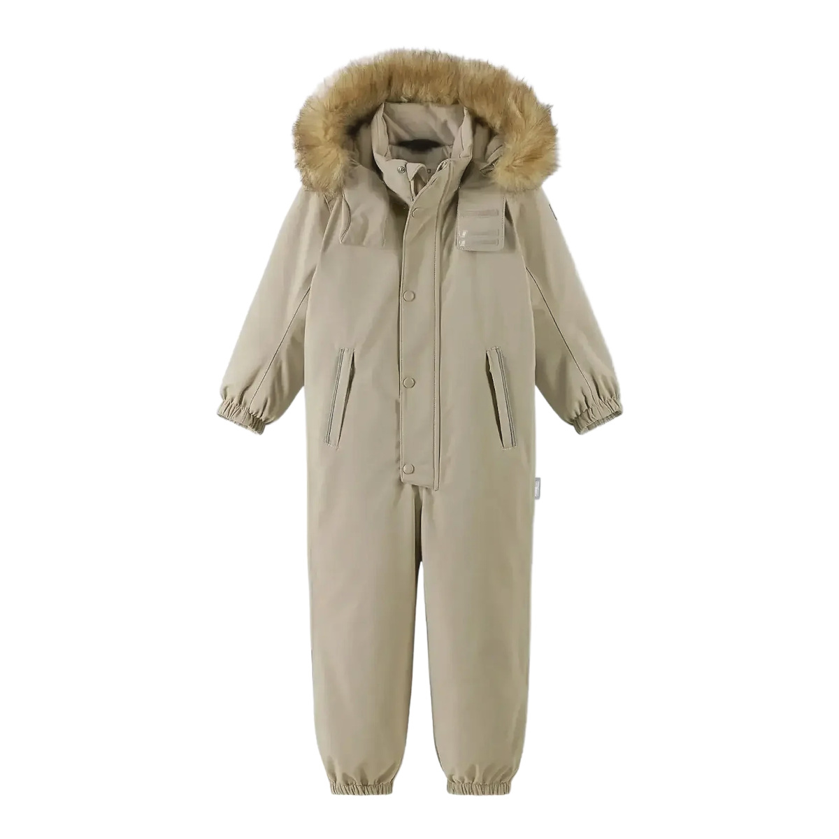 REIMA STAVANGER toppahaalari, Earthy Beige