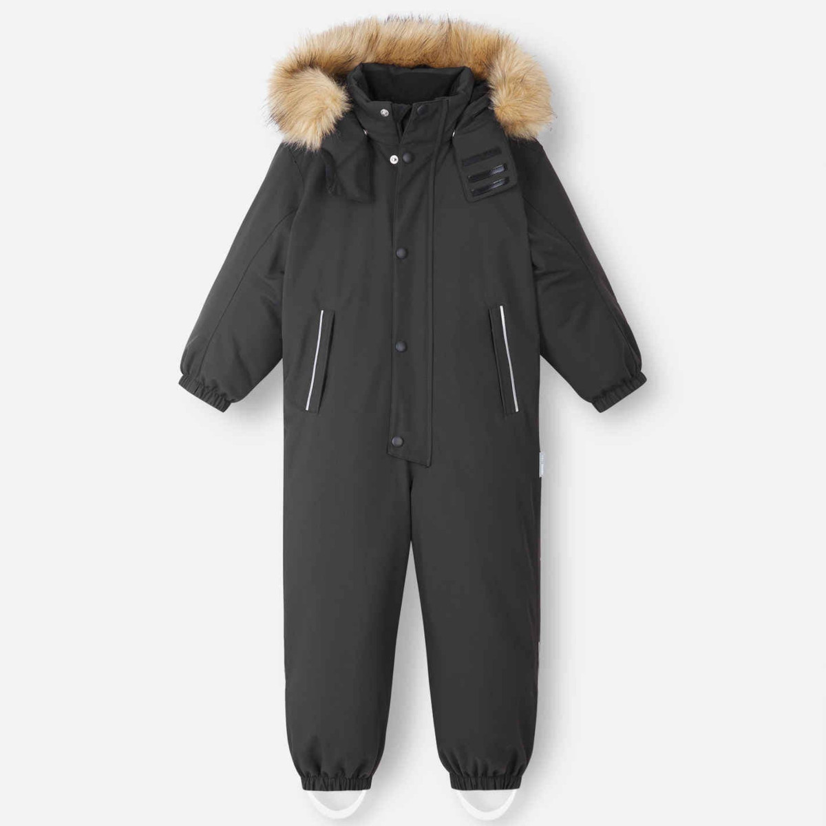 REIMA STAVANGER toppahaalari, Black