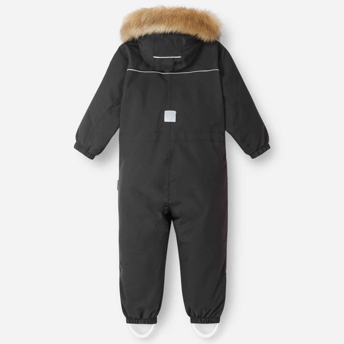 Alternative view of REIMA STAVANGER toppahaalari, Black