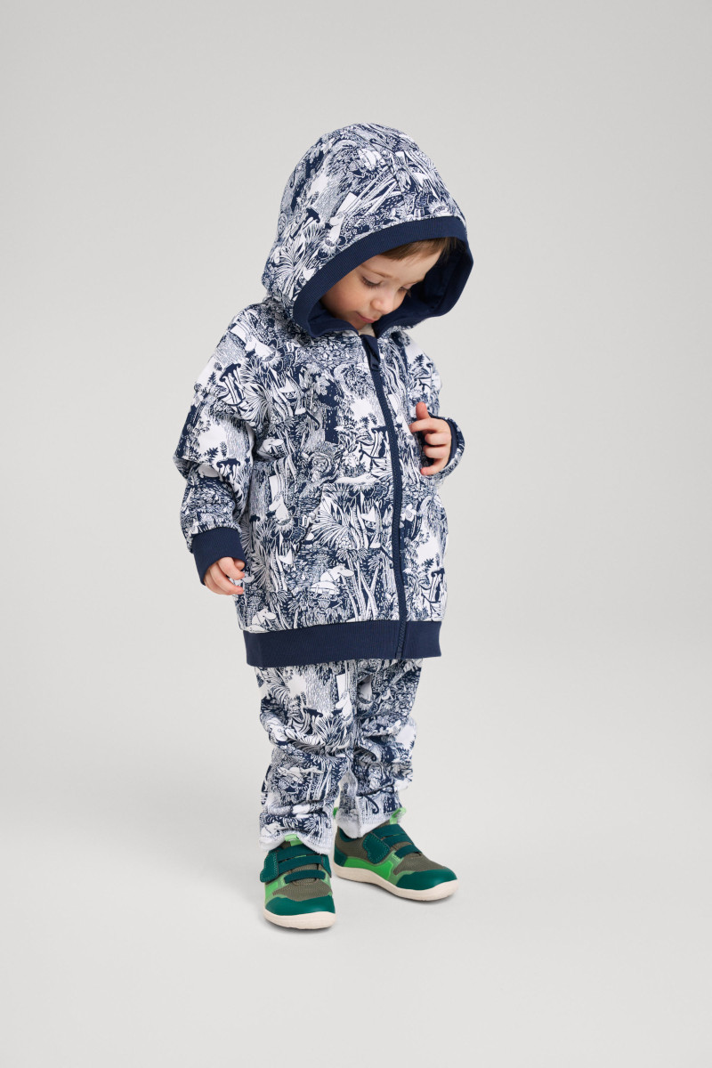 REIMA MOOMIN FNISSA collegehousut, Navy