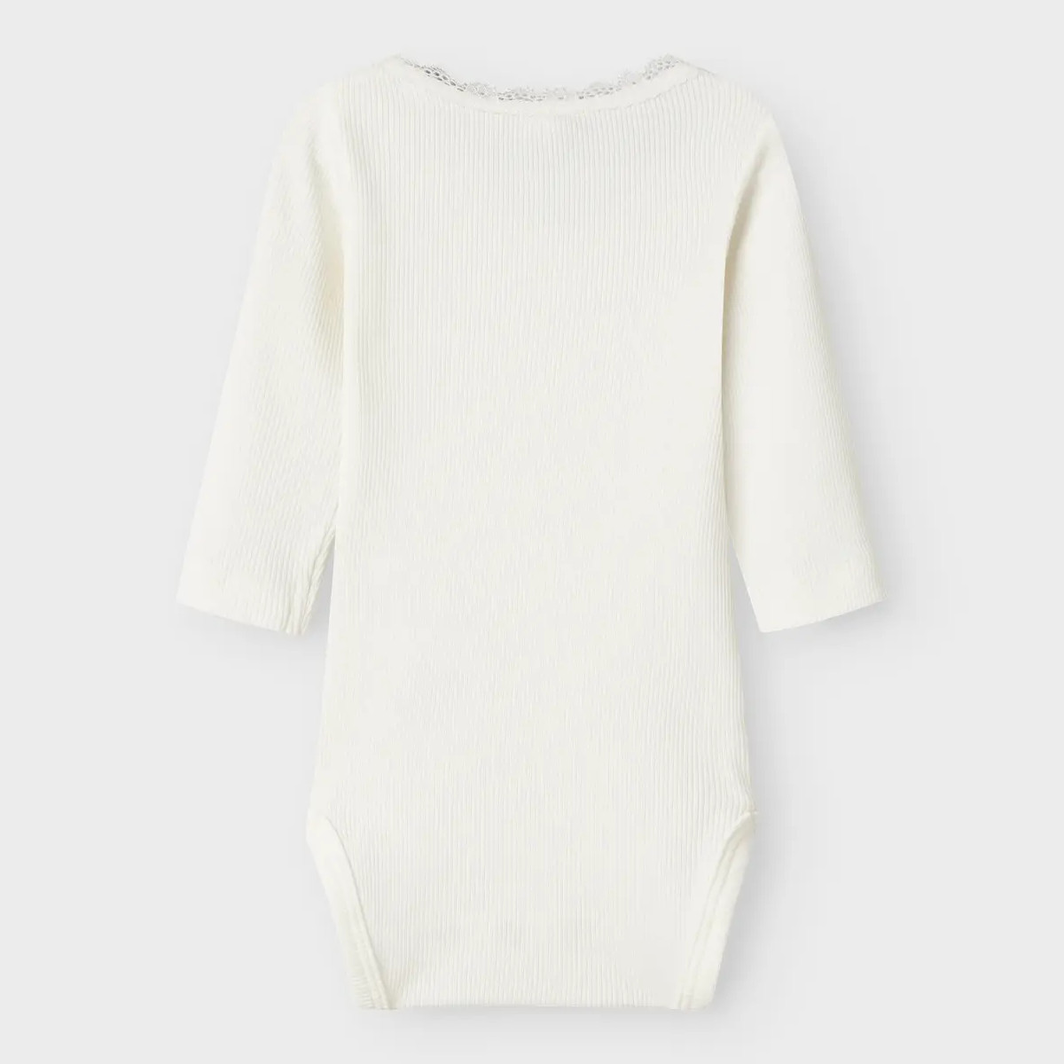 Alternative view of NAME IT NBFKAB trikoobody, Cloud Dancer