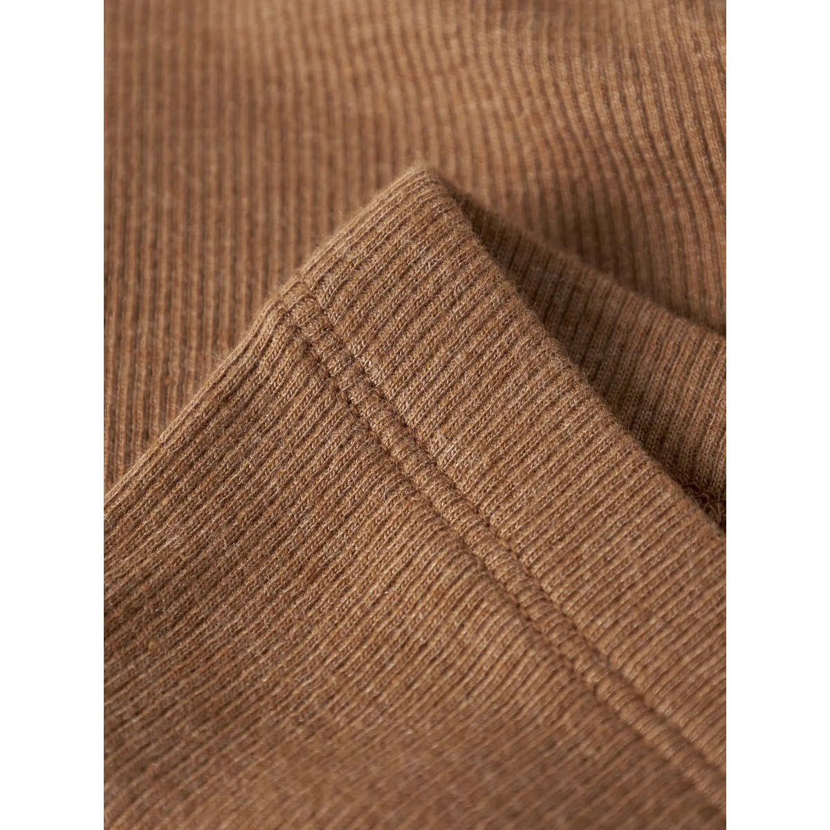 Alternative view of NAME IT NBNKAB leggingsit, Toasted Coconut