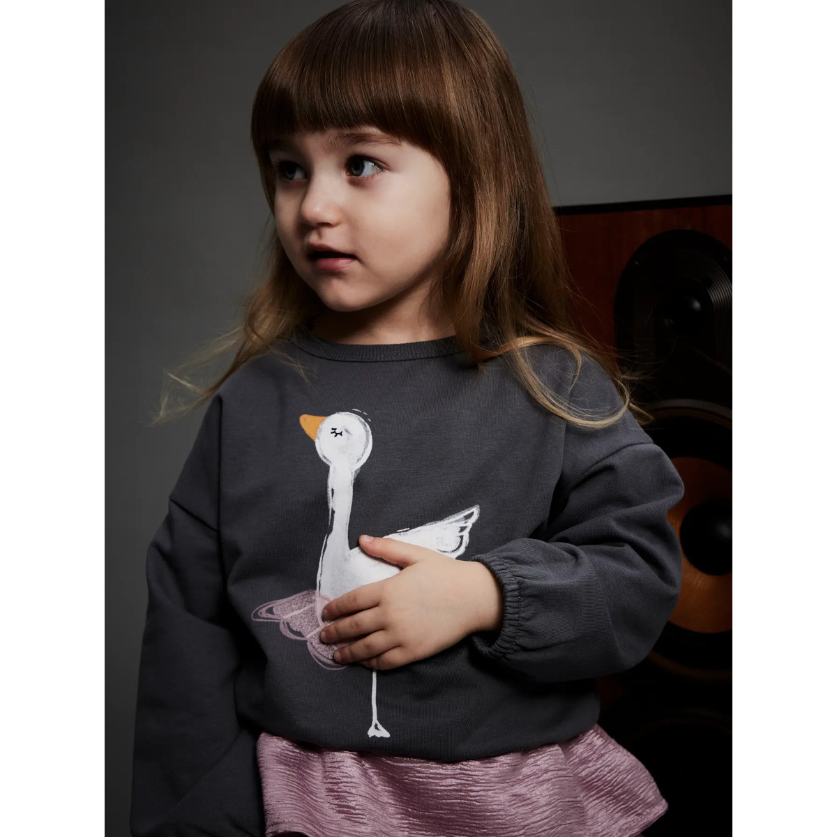 NAME IT NMFSWANA collegepaita, Lava Smoke