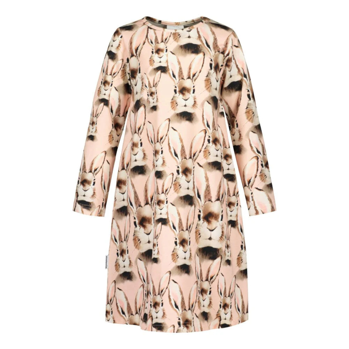 Alternative view of METSOLA PINK BUNNY NIGHT DRESS, Pink