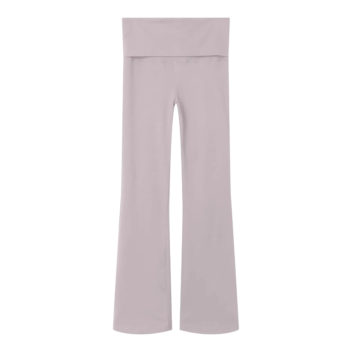NAME IT NKFSPICE bootcut housut, Lilac Marble
