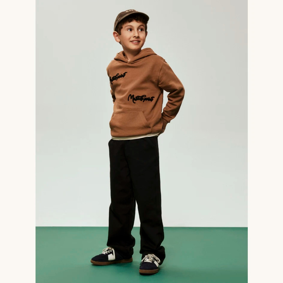 Alternative view of NAME IT NKMTOM collegehousut, Black