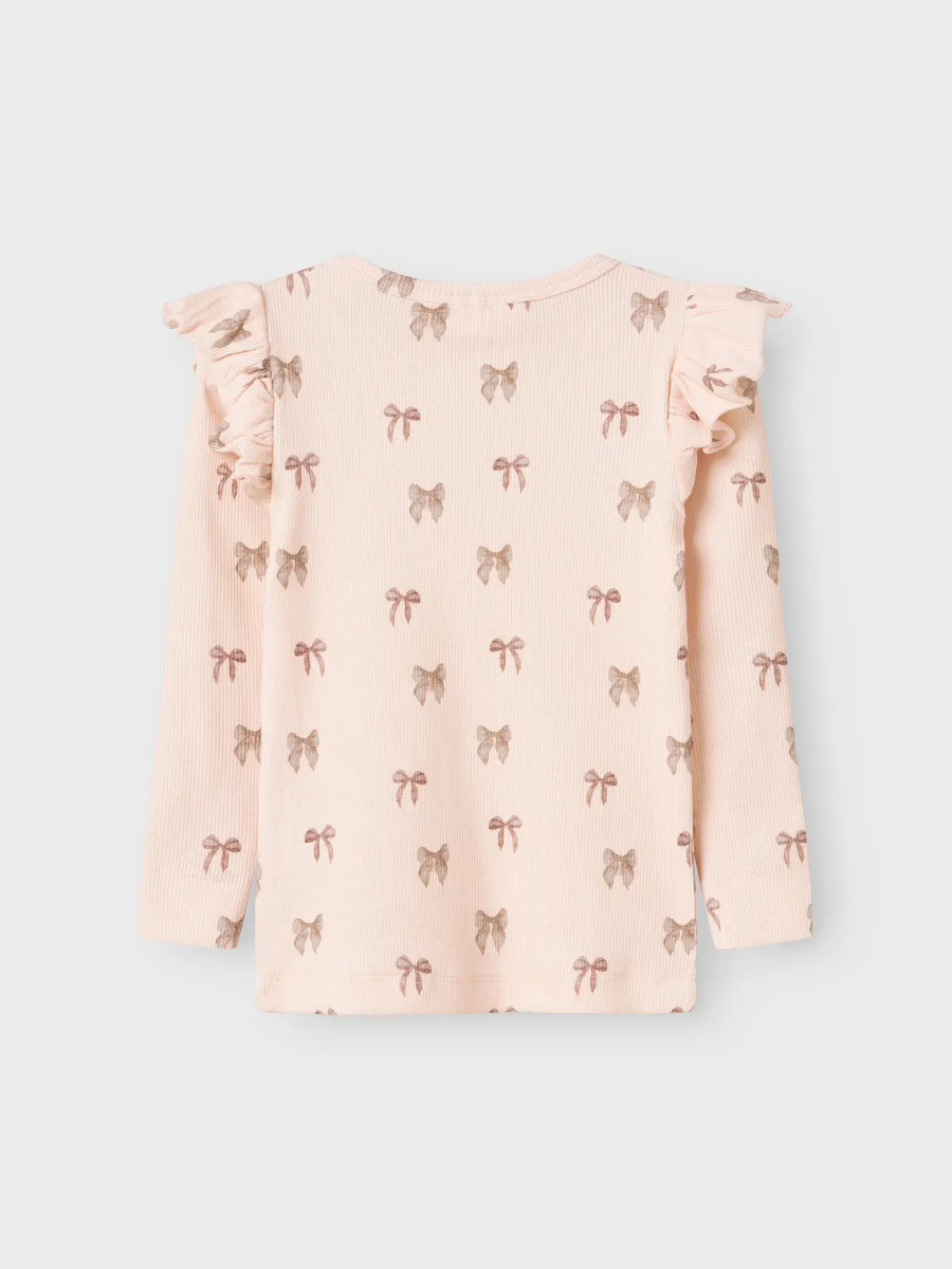 Alternative view of Lil' Atelier NMFGAVO trikoopaita, Silver Peony