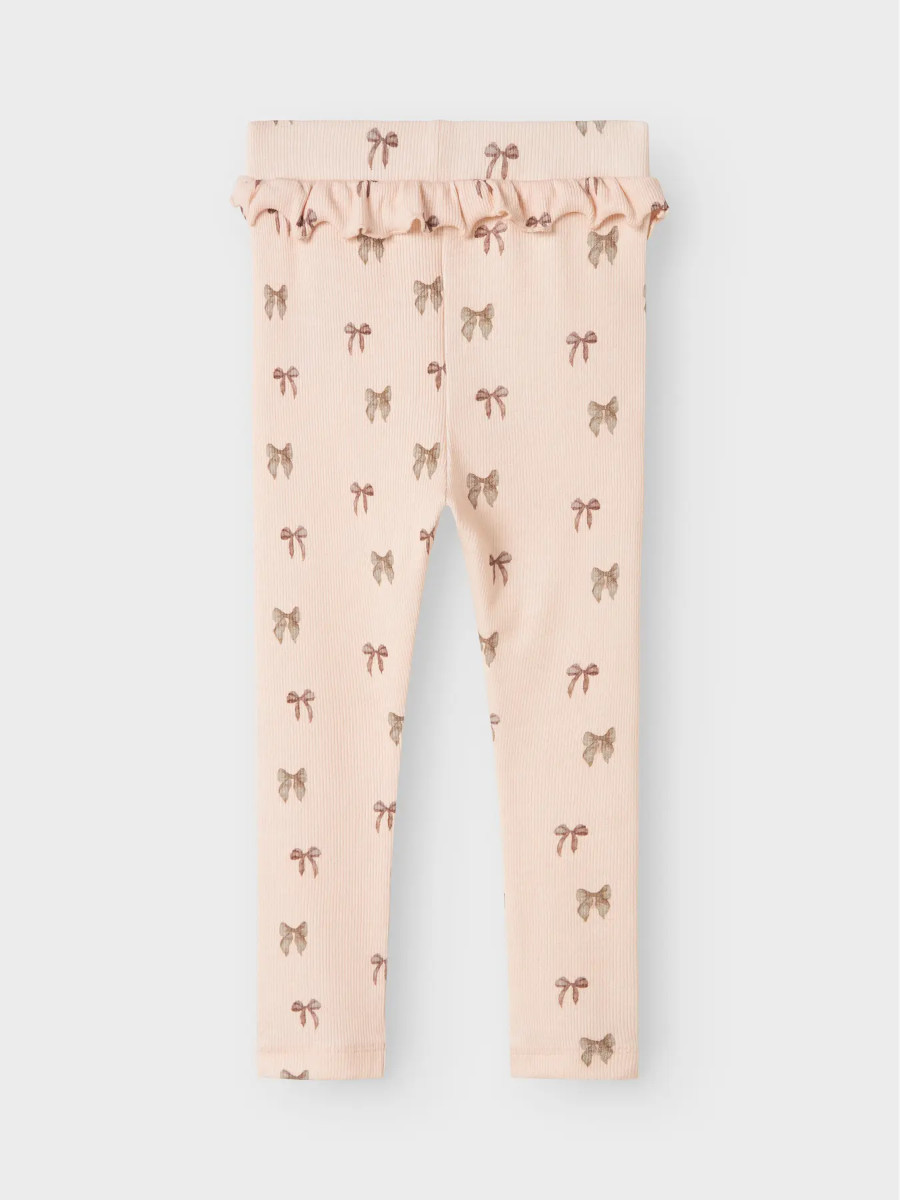 Alternative view of Lil' Atelier NMFGAVO leggingsit, Silver Peony