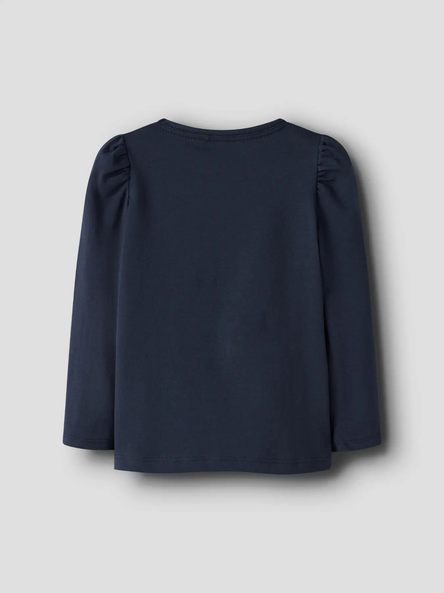Alternative view of NAME IT NMFSWANA trikoopaita, Navy Blazer