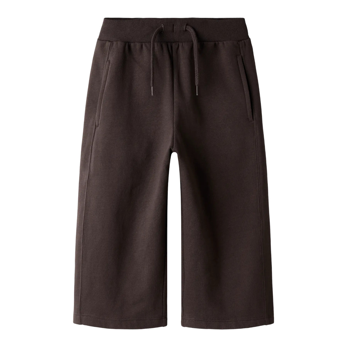 Alternative view of NAME IT NMNRASO collegehousut, Seal Brown