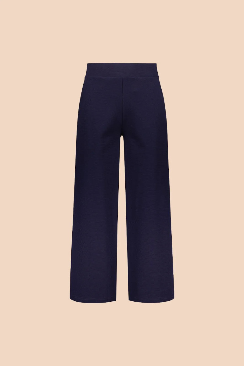 Alternative view of KAIKO EVERYDAY CULOTTES housut, Dark Blue
