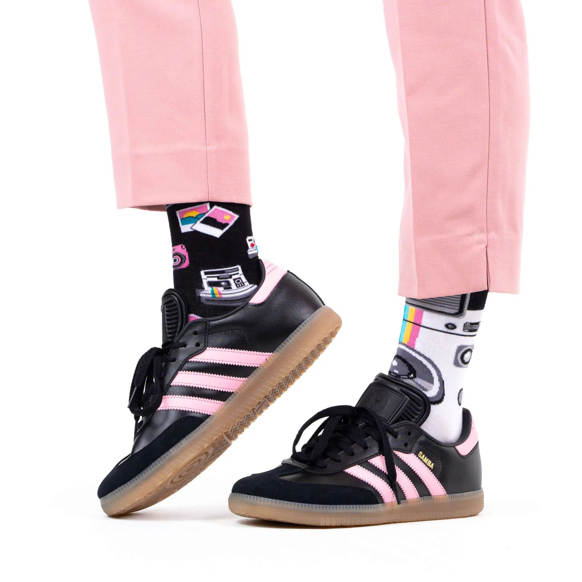 Alternative view of MANY MORININGS aikuisten ERIPARISUKAT, Insta Snap