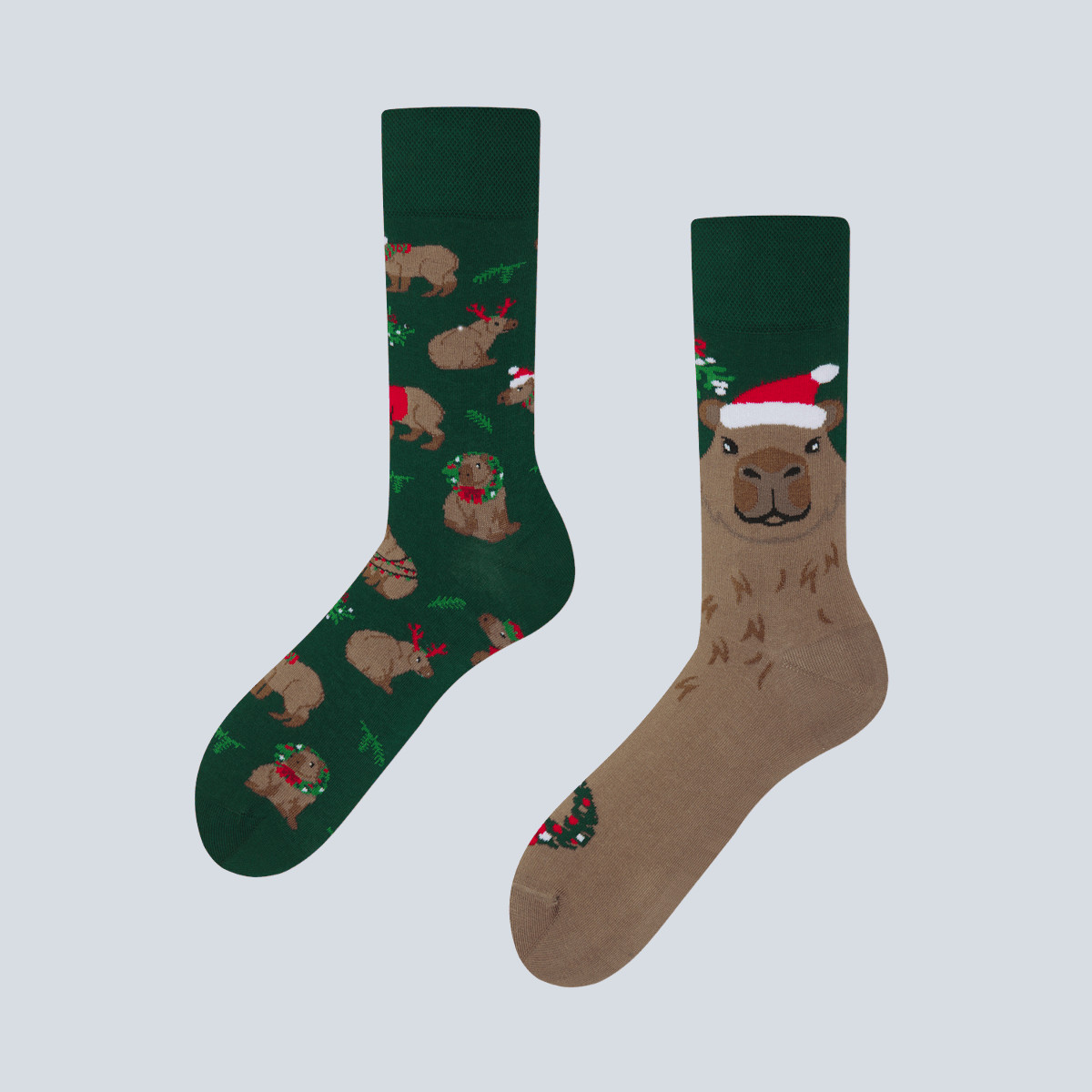 Alternative view of MANY MORNINGS aikuisten ERIPARISUKAT, Merrybara