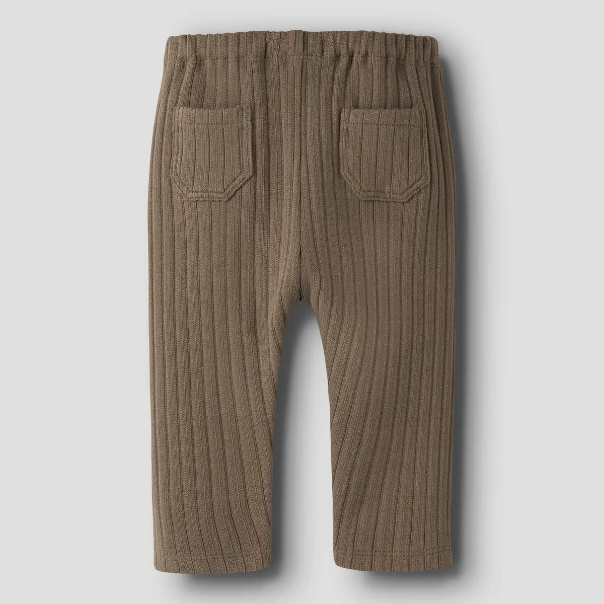 Alternative view of LIL' ATELIER NBMTAO housut, Shitake