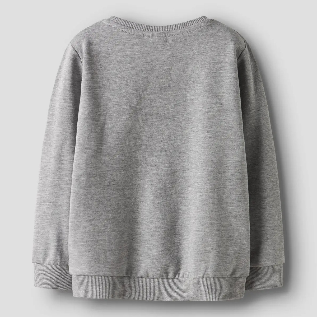 Alternative view of NAME IT NMMORSON collegepaita, Grey Melange