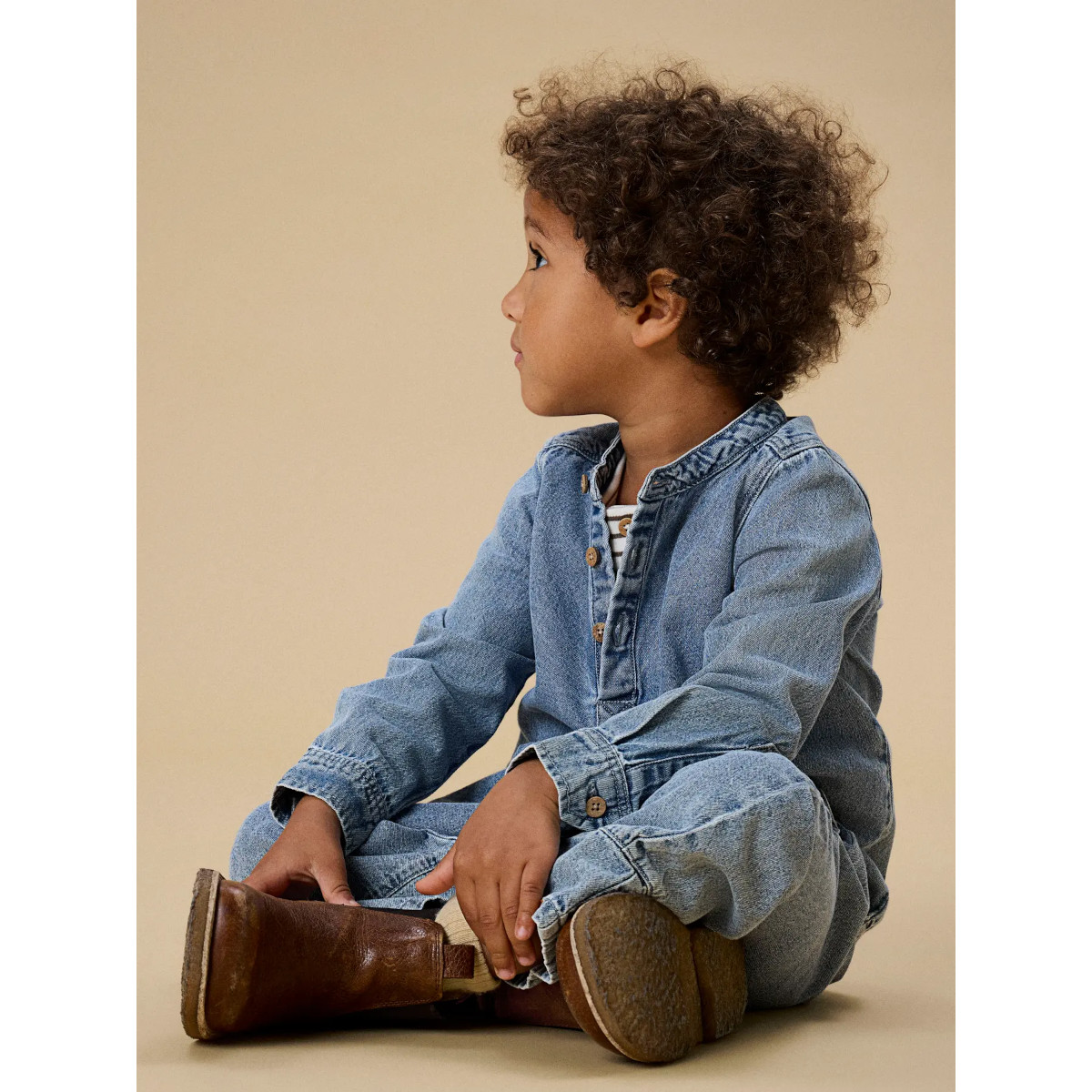 Lil' Atelier NMMTAYA farkkupaita, Medium Blue Denim