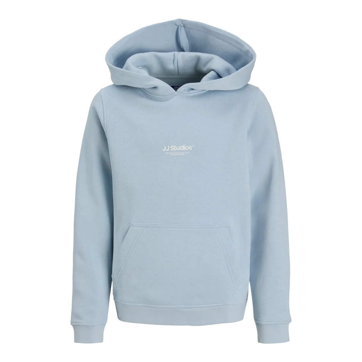 JACK & JONES JJESOHO collegehuppari, Celestial Blue