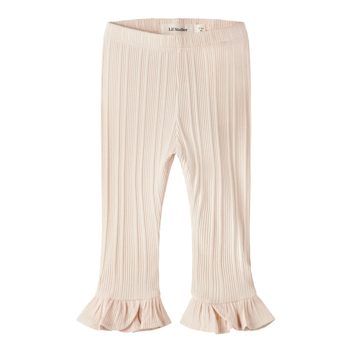 Lil' Atelier NBFTANSY leggingsit, Novelle Peach