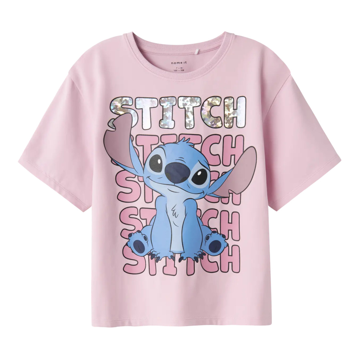 NAME IT NKFNYRI STITCH t-paita, Corsage